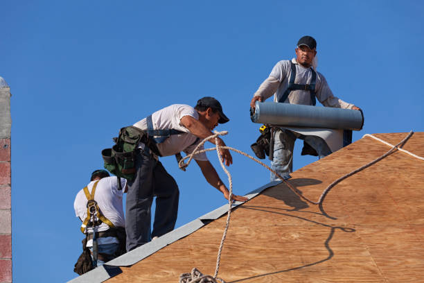 Best Storm Damage Roof Repair  in Gillette, WY